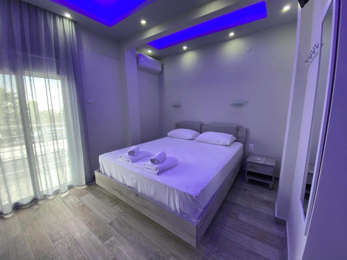 Nikolaidis Apartments Nea Plagia Bagian luar foto