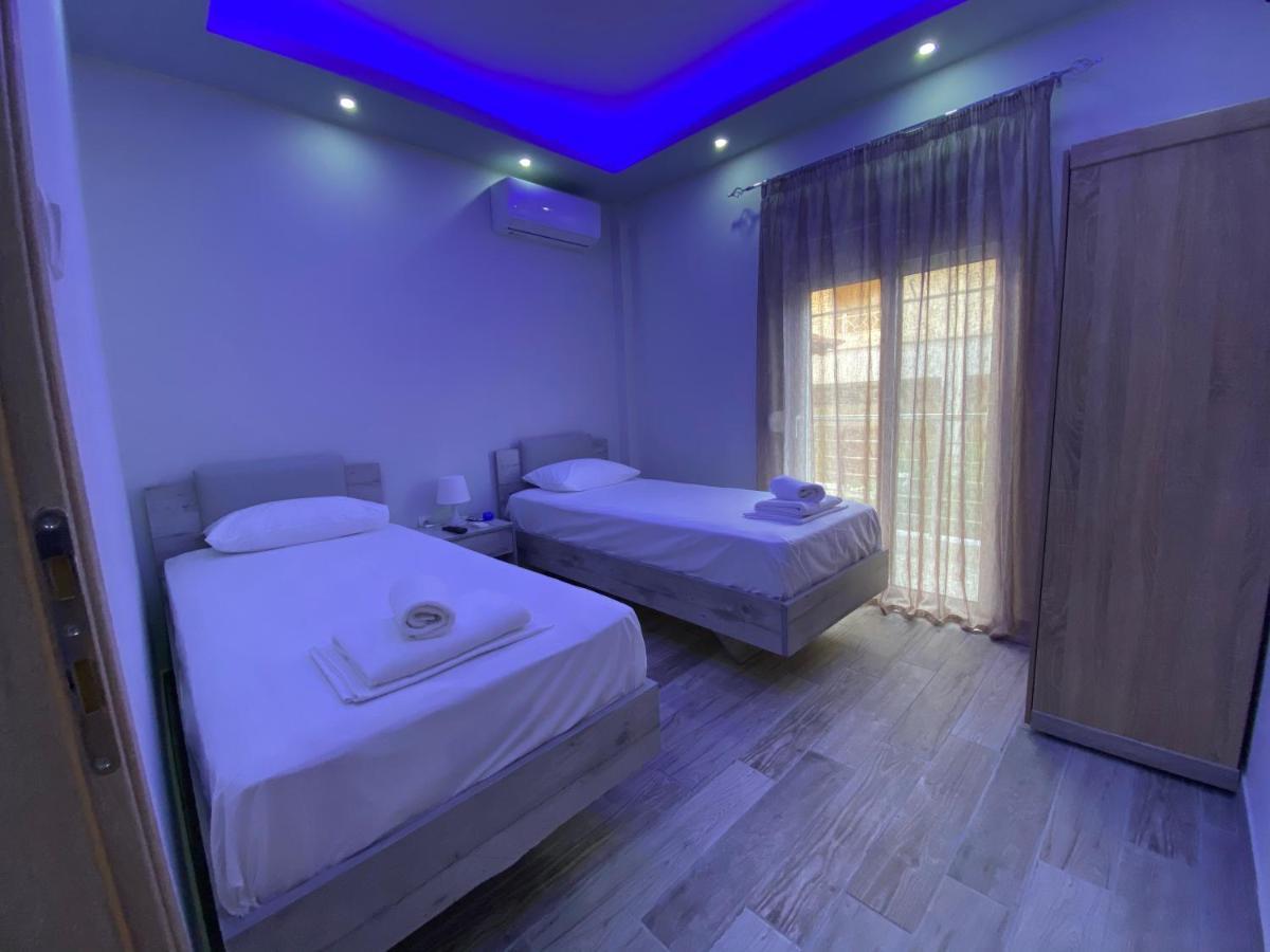 Nikolaidis Apartments Nea Plagia Bagian luar foto