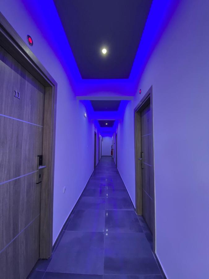 Nikolaidis Apartments Nea Plagia Bagian luar foto
