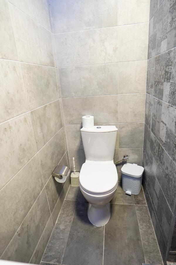 Nikolaidis Apartments Nea Plagia Bagian luar foto