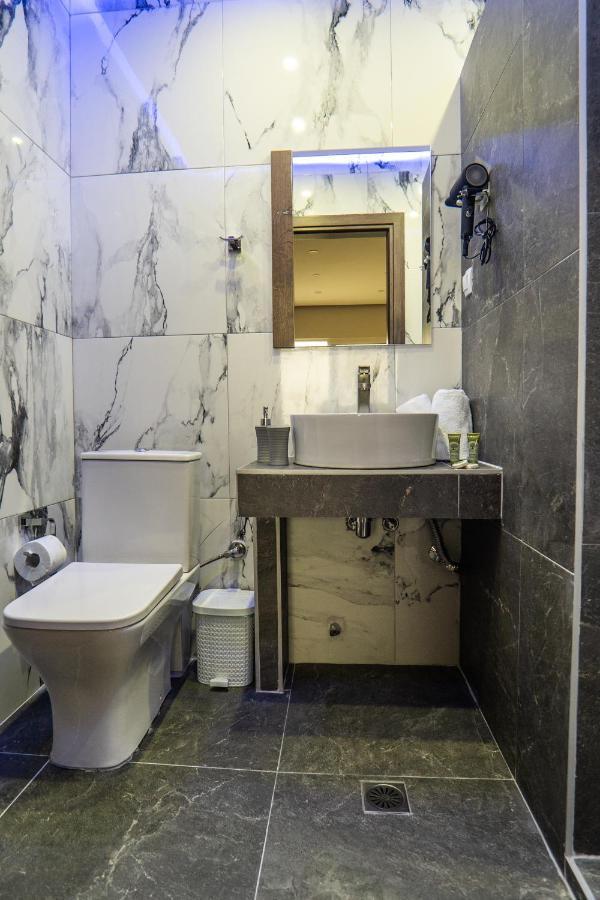 Nikolaidis Apartments Nea Plagia Bagian luar foto